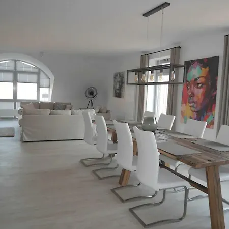 Apartment Penthouse-wohnung In Soltau